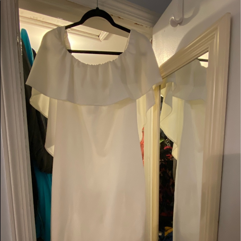 Spandex Dress